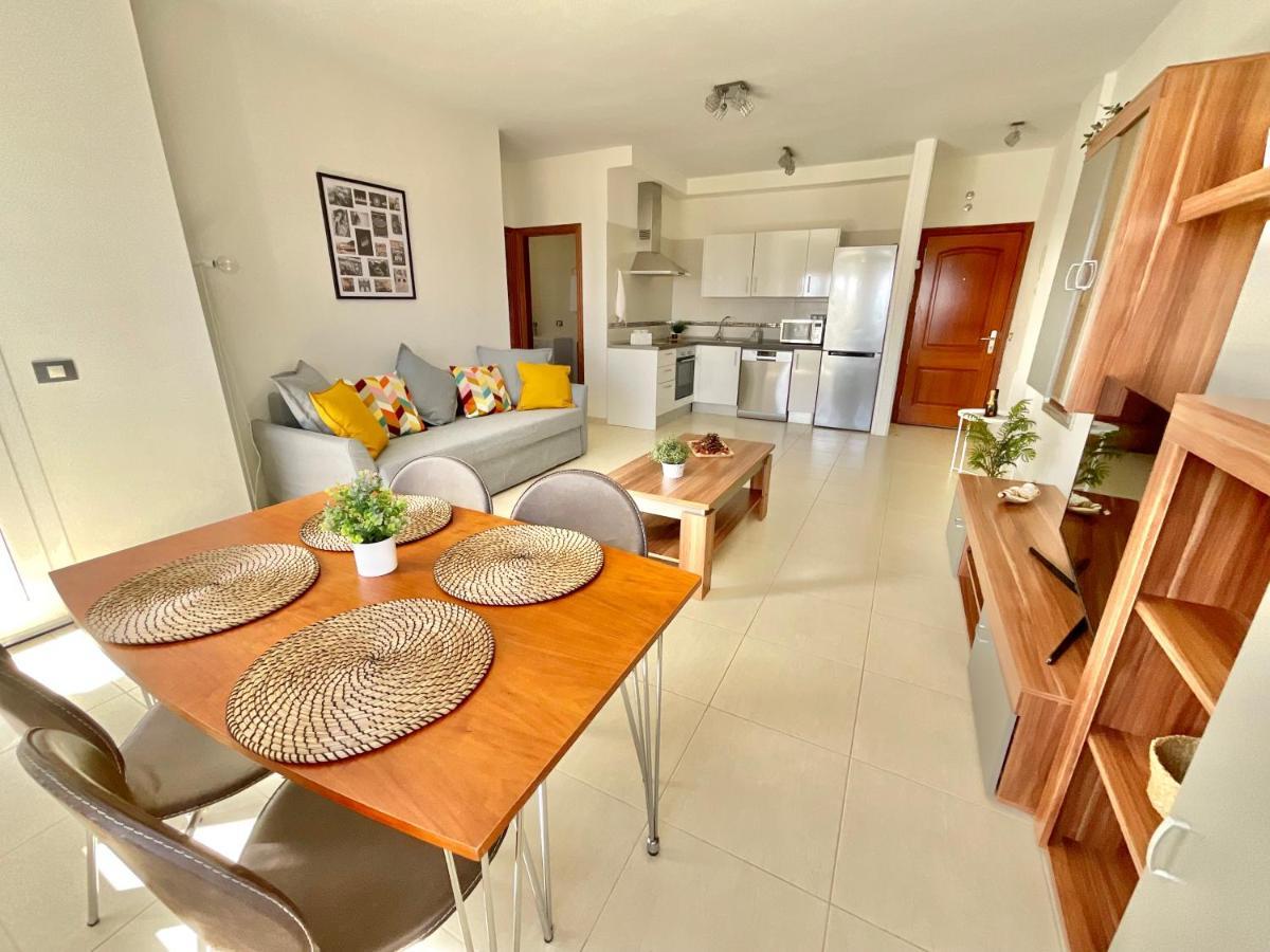 Apartmán Chocolate Cream Bajamar  Exteriér fotografie