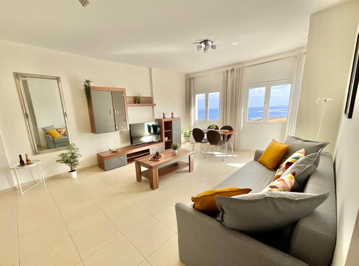 Apartmán Chocolate Cream Bajamar  Exteriér fotografie