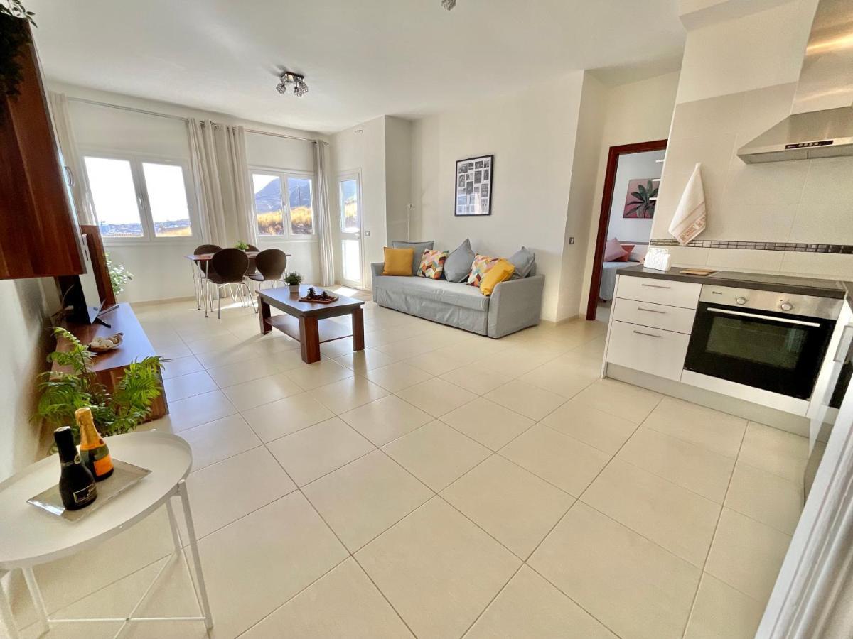 Apartmán Chocolate Cream Bajamar  Exteriér fotografie
