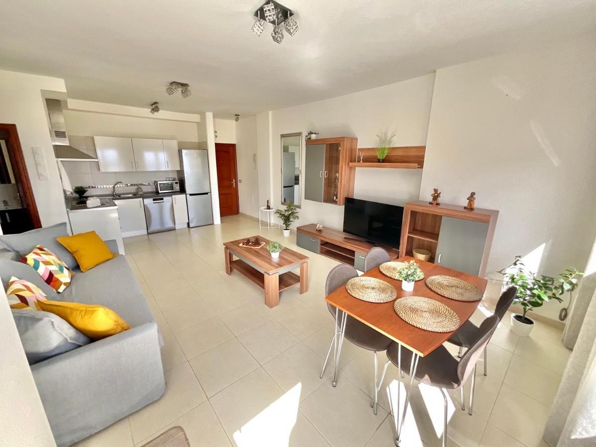 Apartmán Chocolate Cream Bajamar  Exteriér fotografie
