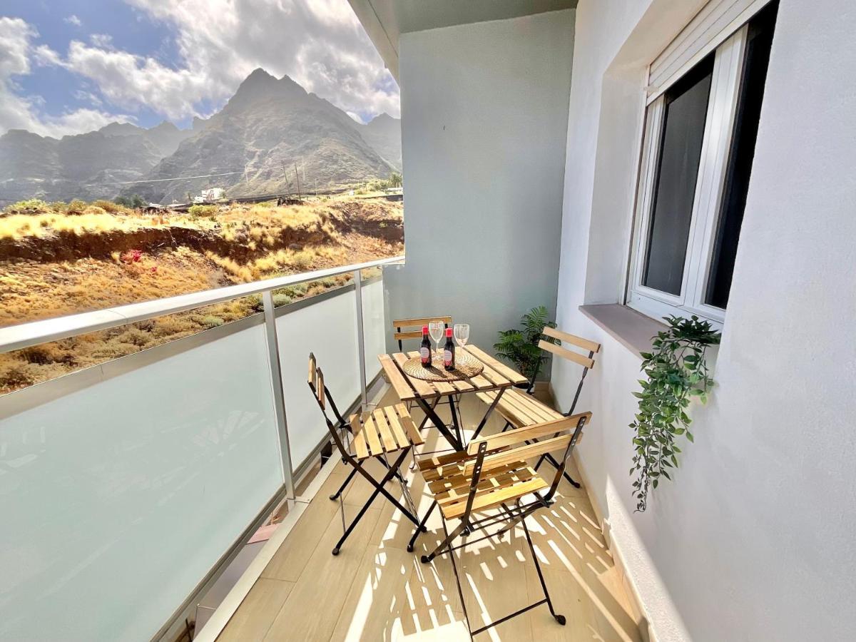 Apartmán Chocolate Cream Bajamar  Exteriér fotografie